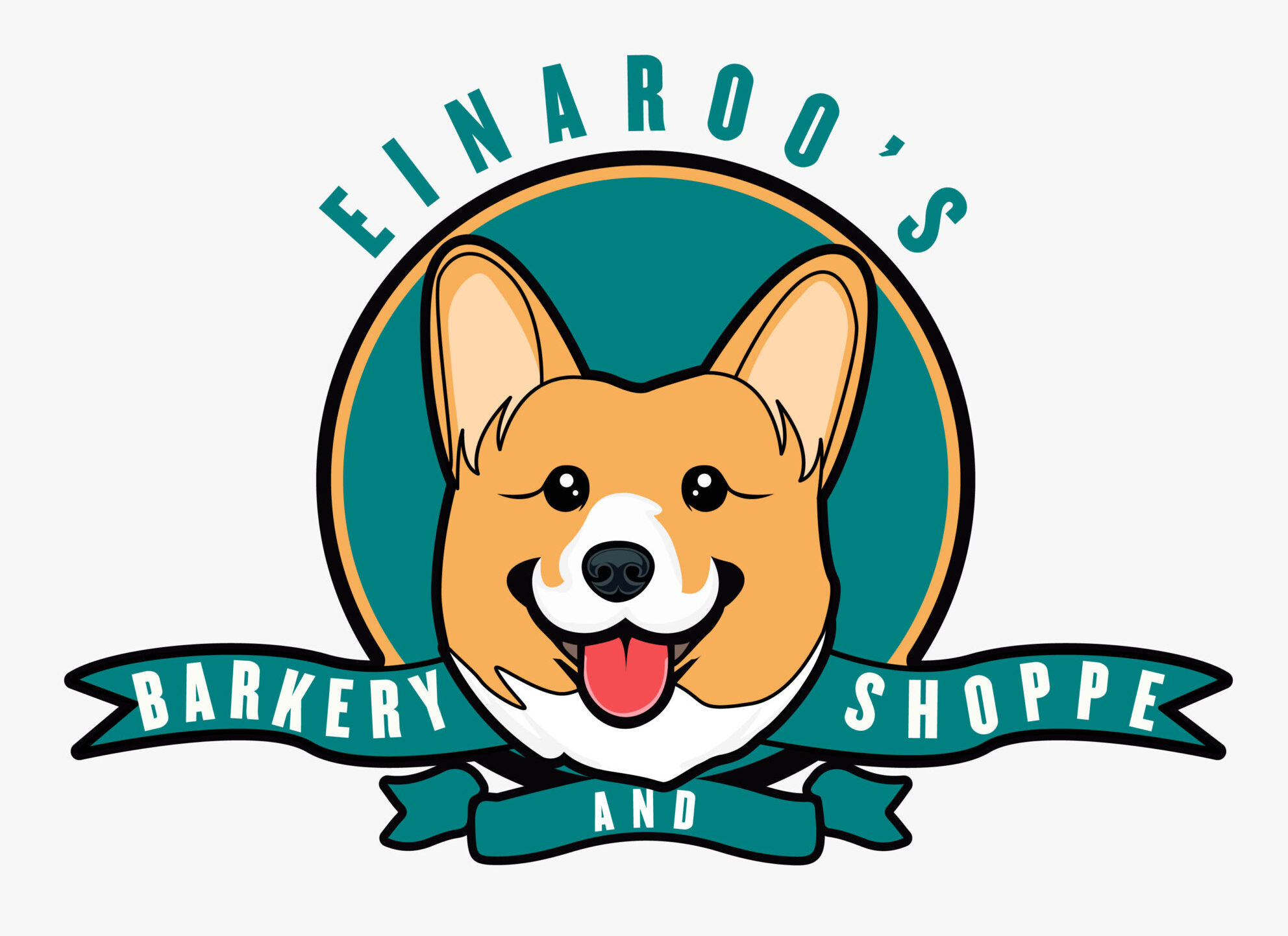 Einaroo’s Barkery and Shoppe LOGO-01