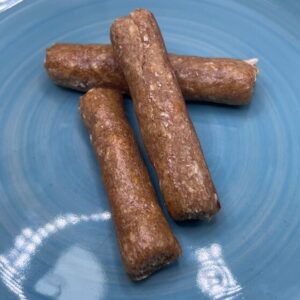 Chloe's Puppy Pretzels