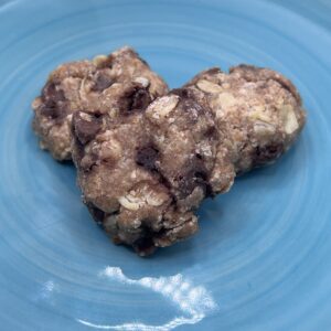 Oni’s Carob Cookies