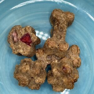 Snowflake's Strawberry Banana Treats (6 oz bag)