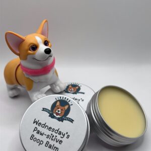 Wednesday's Paw-sitive Boop Balm (Non Scented)