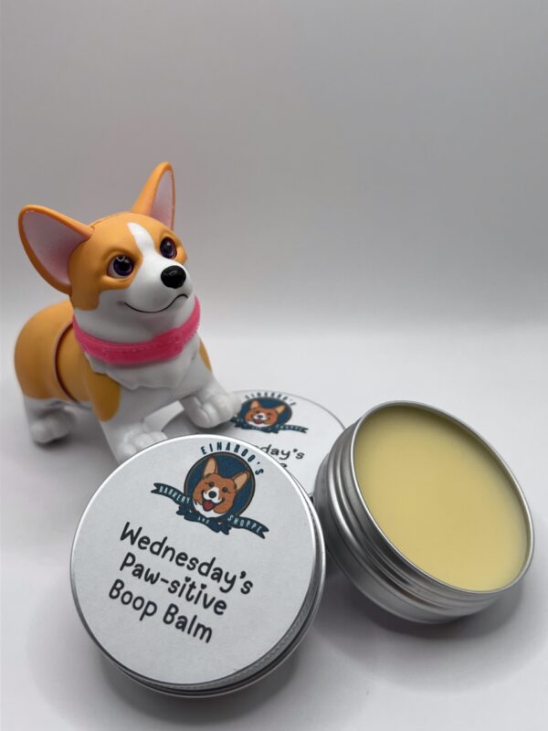 Wednesday's Paw-sitive Boop Balm (Non Scented)
