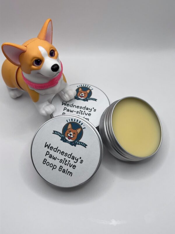 Wednesday's Paw-sitive Boop Balm (Non Scented) - Image 2