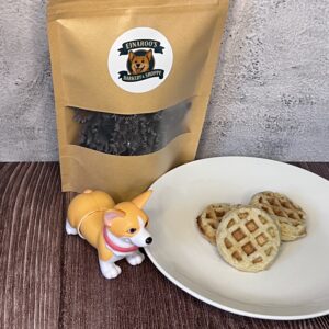 MJ's Woofles (3 pk)