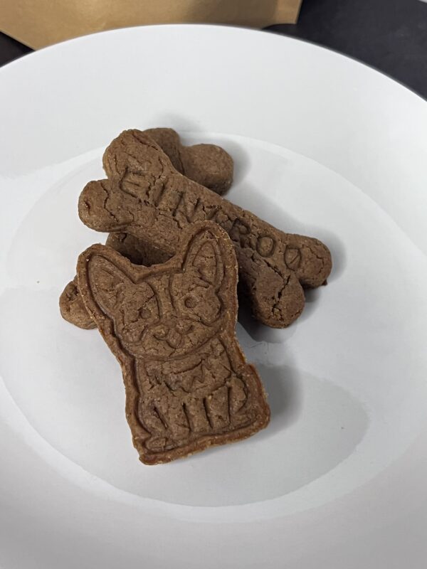 Shooka’s Krunchy Peanut Butter Treats - Image 3