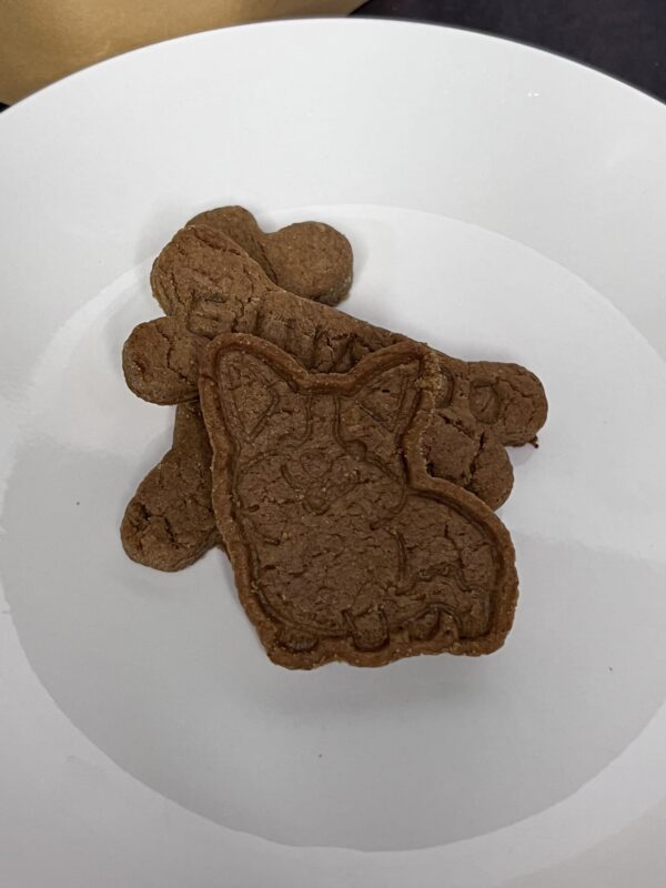 Shooka’s Krunchy Peanut Butter Treats - Image 2