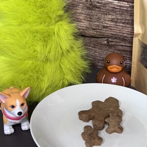 Grandma T's Gingerbread Treats (4 oz)