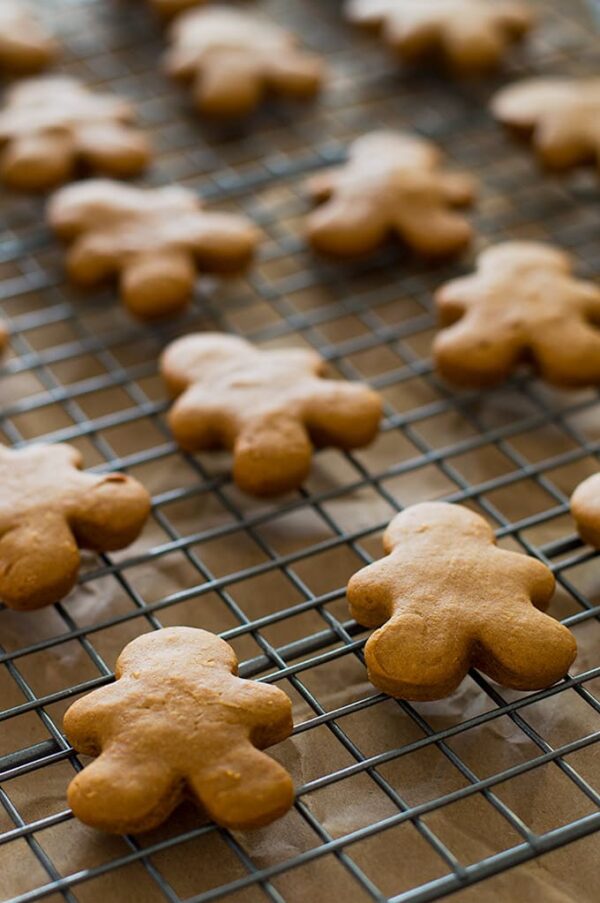 Grandma T's Gingerbread Treats (4 oz)