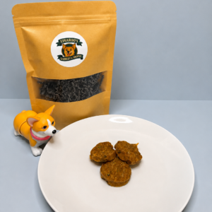 Buckley's Fresh Belly Bites (4 oz)